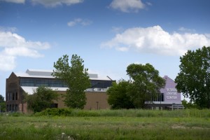 The Outdoor Adventure Center in Detroit (Photo: MI Dept. of Natural Resources / David Kenyon)