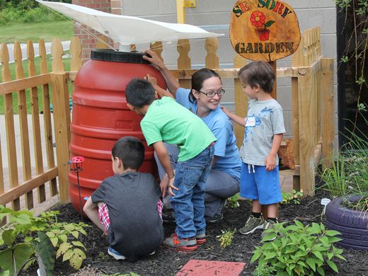 Metro Detroit throws party for Mother Nature