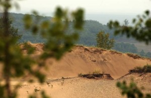 Sleeping Bear Dunes (Photo: MI Dept. of Natural Resources / David Kenyon)