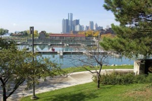 William G. Milliken State Park and Harbor & Surrounding Areas (Photo: MI Dept. of Natural Resources / David Kenyon)