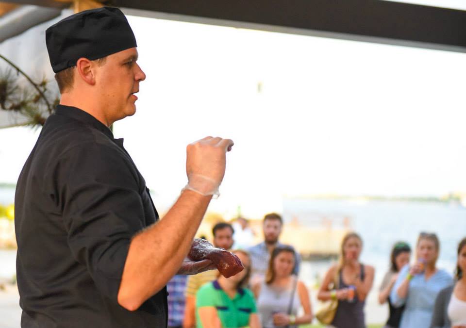 Foodies love Gourmet Gone Wild