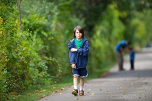 Lakelands Trail State Park is ideal for hiking, bicycling and more in between from Hamburg to Pinckney, and horseback riding from Pinckney to Stockbridge. PHOTO CREDIT: Michigan Department of Natural Resources