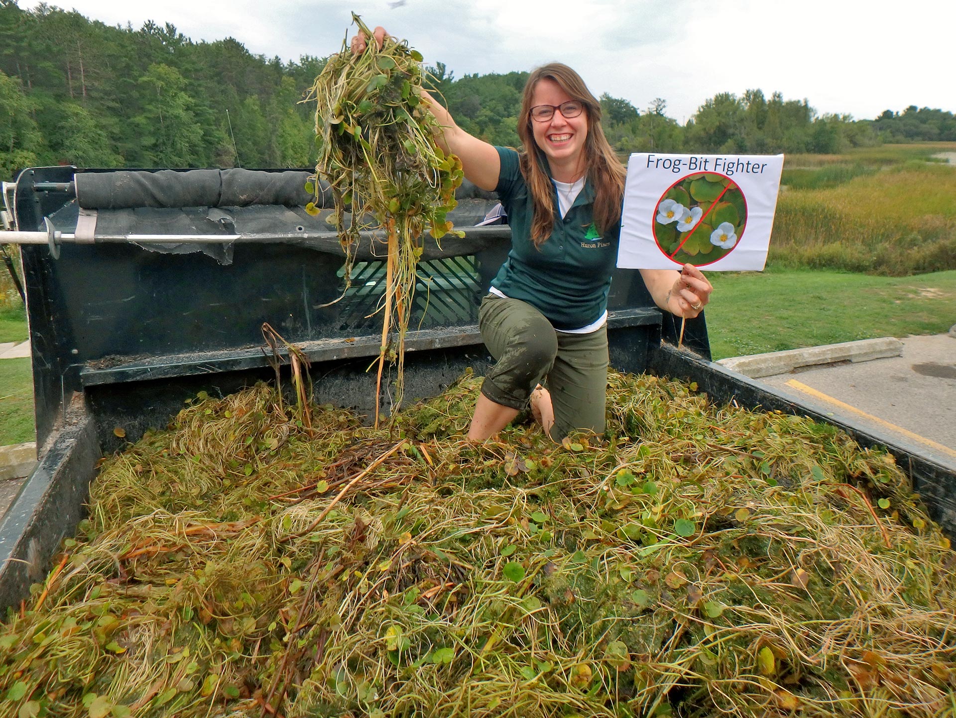 MSU app helps scientists fight invasive species