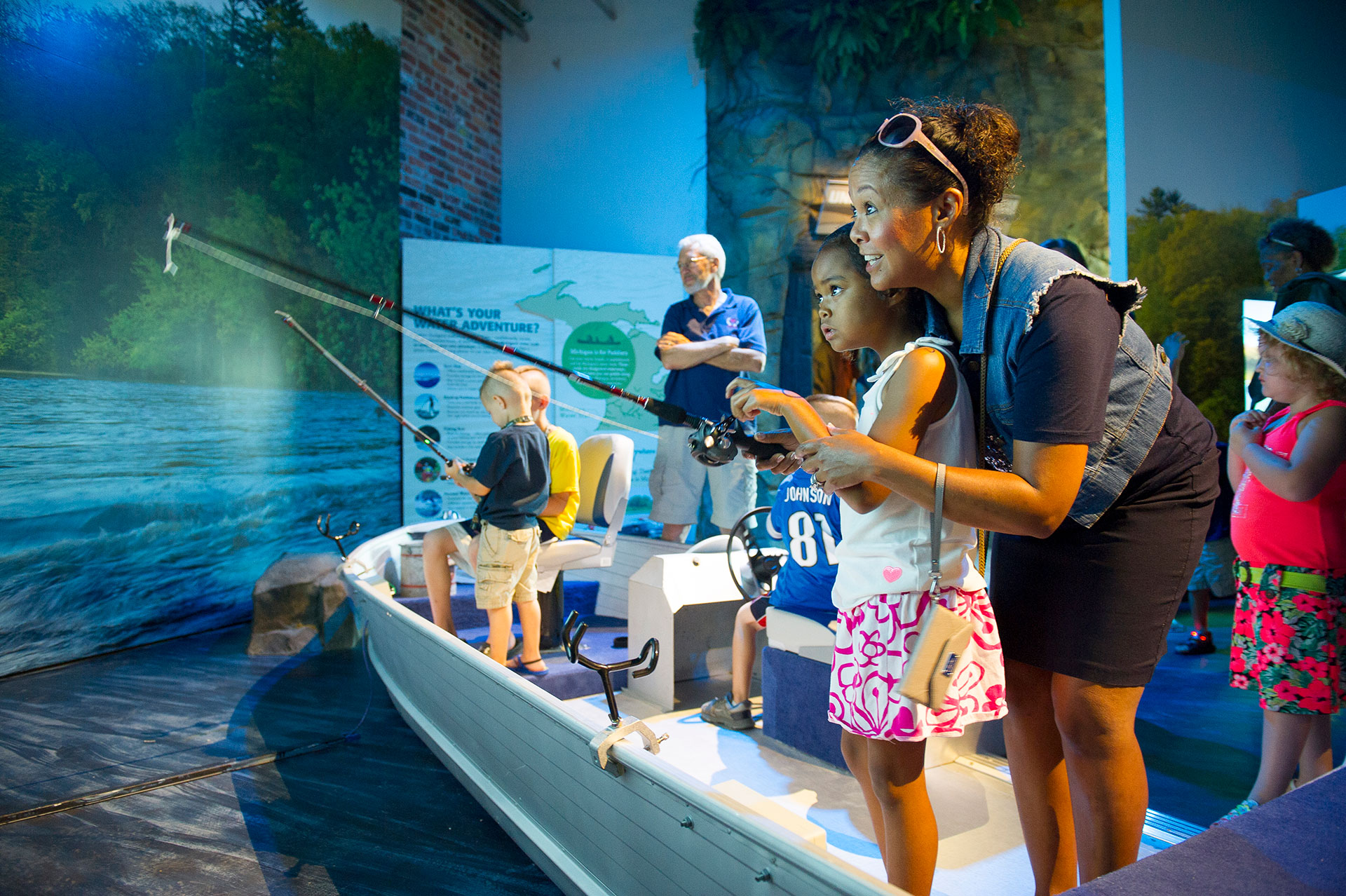 Kids: Get a dose of nature this summer