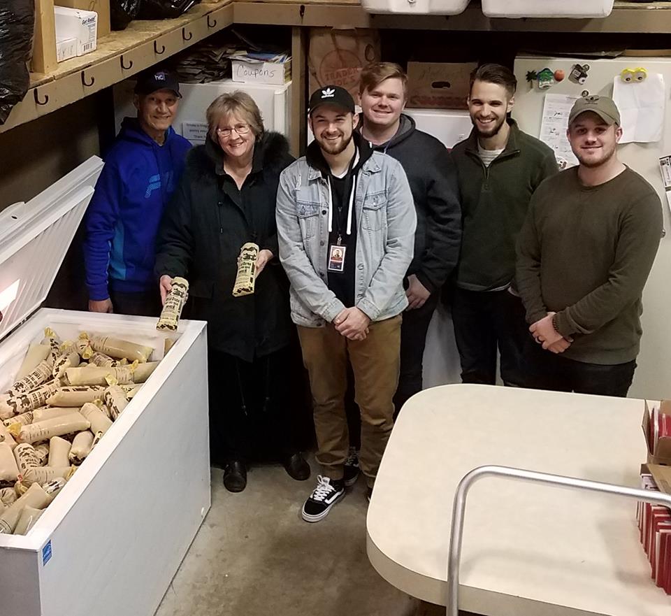 Goodwill hunting: How Michigan hunters are helping to feed needy families