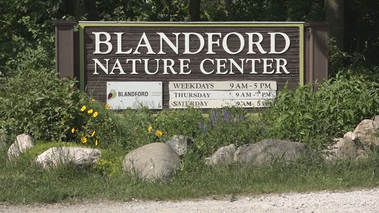 Blandford Nature Center