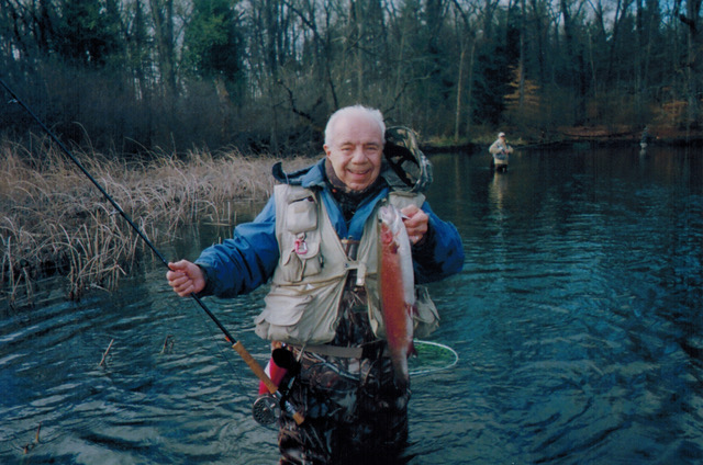 Need trout? Michigan nets national reputation as trout fishing mecca