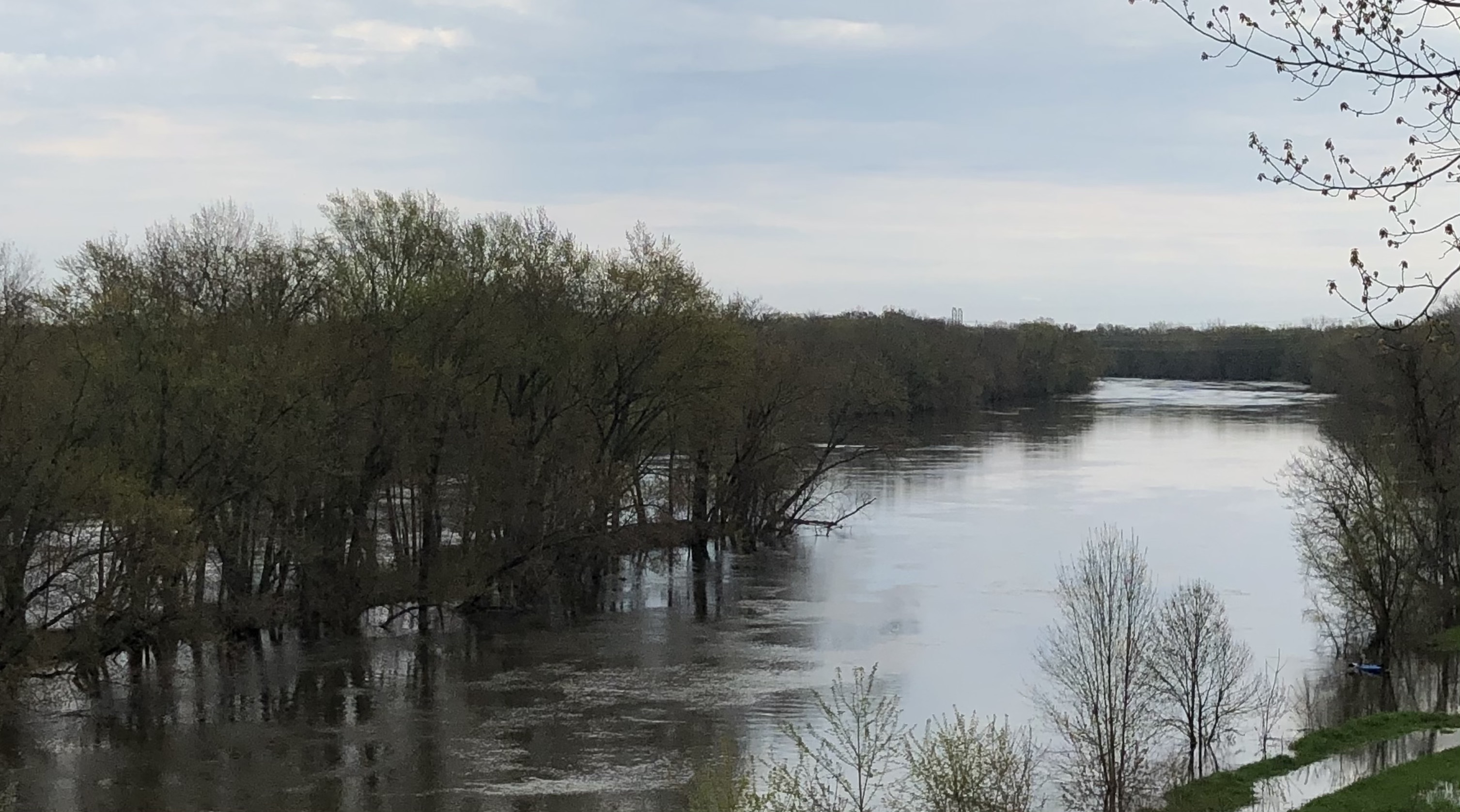 Taking care of the Grand River