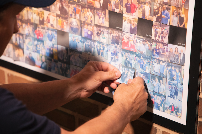 Be part of one-of-a-kind Photo Mosaic Wall to honor Michigan wildlife