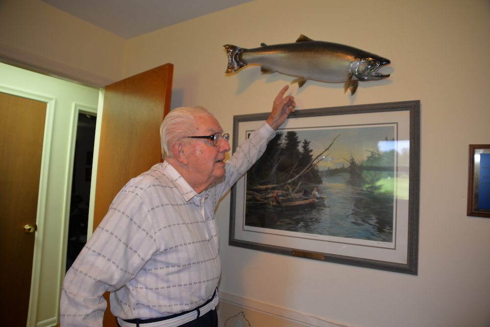 The story of Michigan salmon: Restoring balance to the Great Lakes