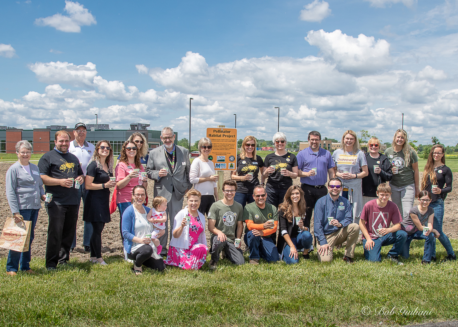 It takes a village: How Michigan conservation groups work together to benefit wildlife