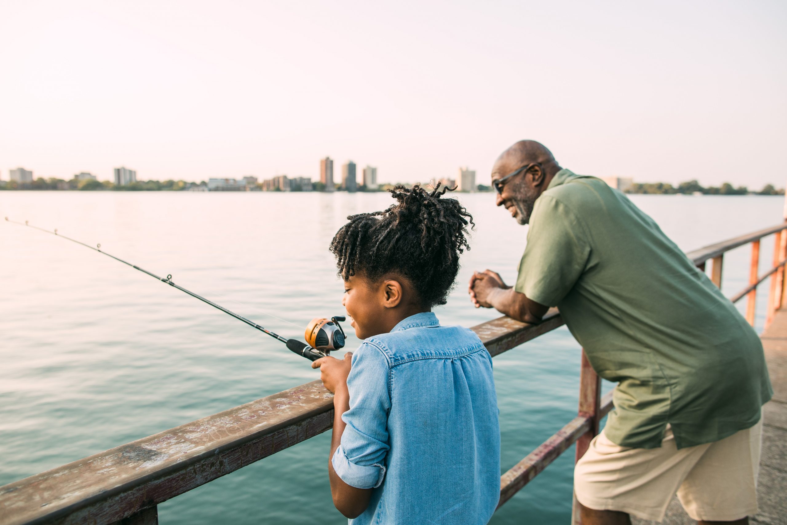 State looks to kick off another banner year of fishing  with Free Fishing Weekend June 12-13
