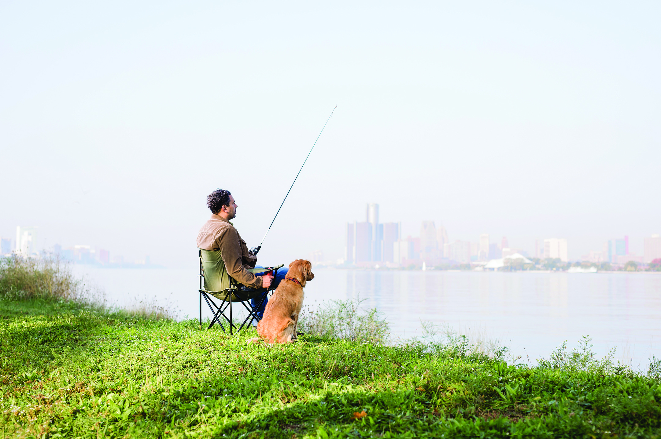 Your hunting and fishing license dollars at work