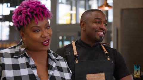 Conservation Kitchen: Wild Turkey with Chef Trimell Hawkins