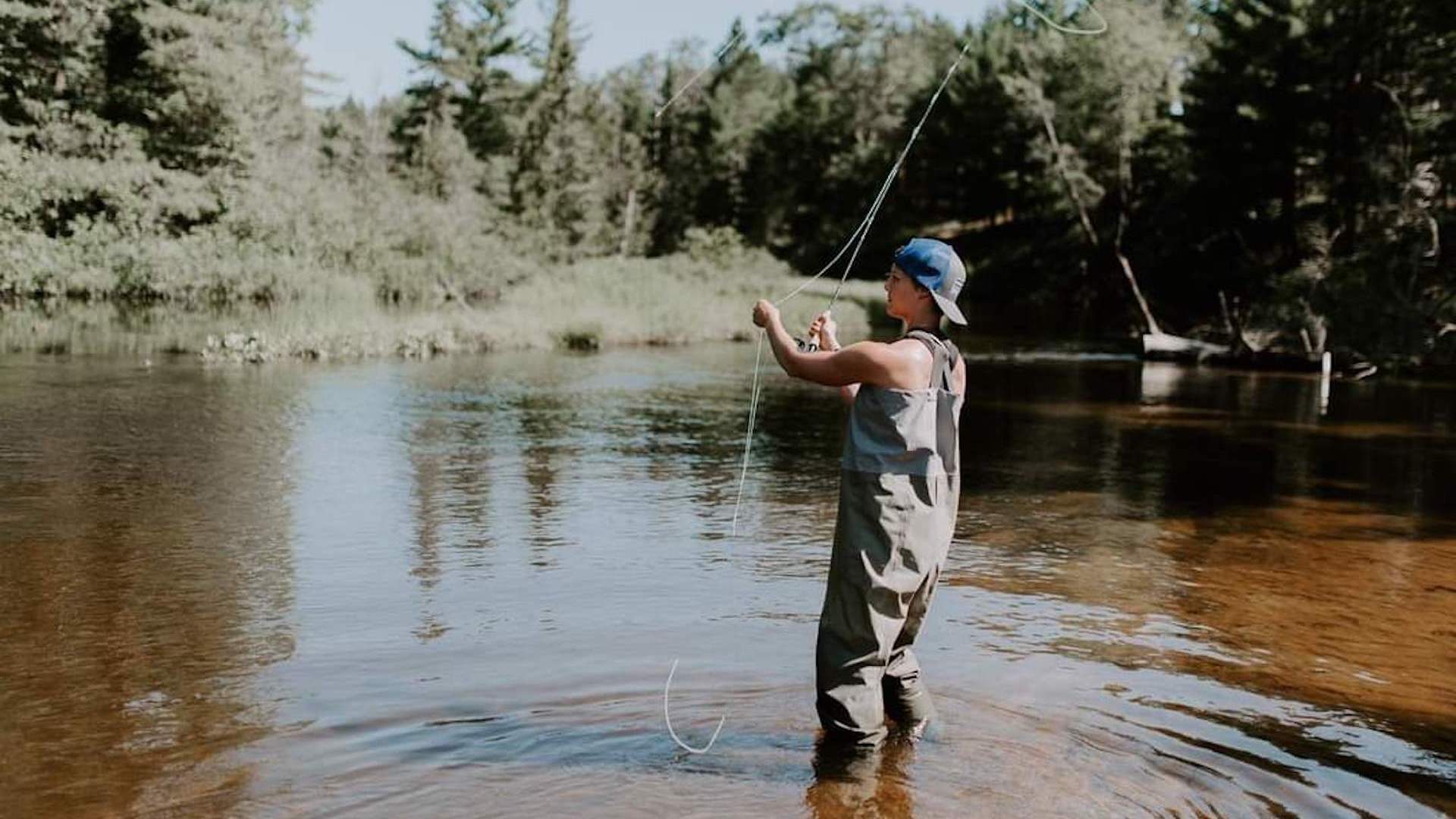 Meet Sarah Topp: Michigan Wildlife Council’s newest member